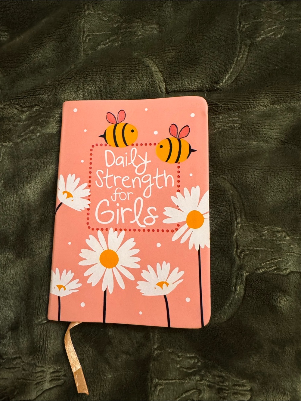 Girls daily devotional